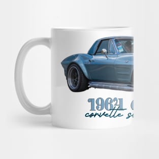 1964 Chevrolet Corvette Stingray Coupe Mug